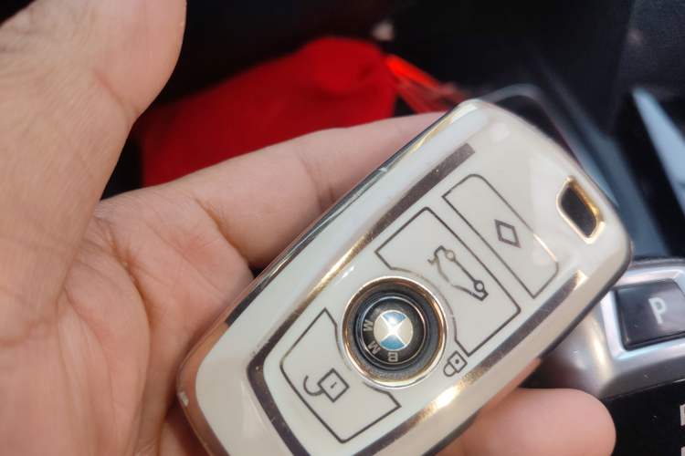 Used BMW 3 Series 2017 318Li Fashion Model
