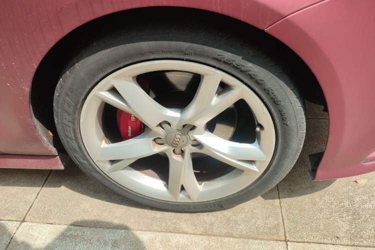 Used Audi A7 2018 40 TFSI Ambition Edition
