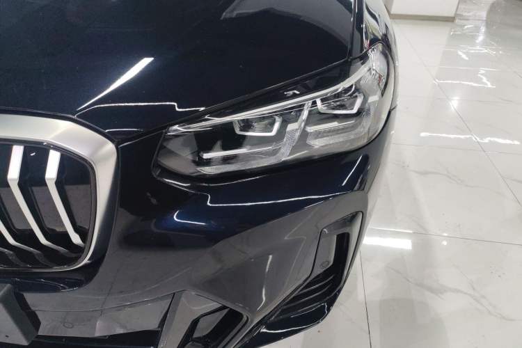Used BMW iX3 2022 Leading Model
