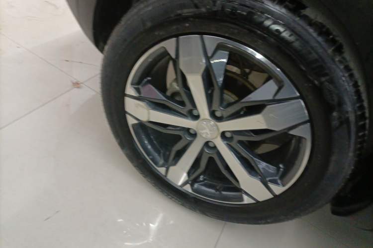 Used Peugeot 4008 2019 Revised Version 360THP – First Edition Right Rear Wheel Hub