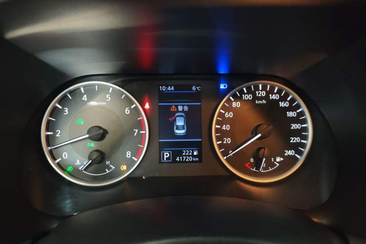 Used Nissan Sylphy 2021 1.6L XL CVT Enjoyment Edition Instrument Cluster