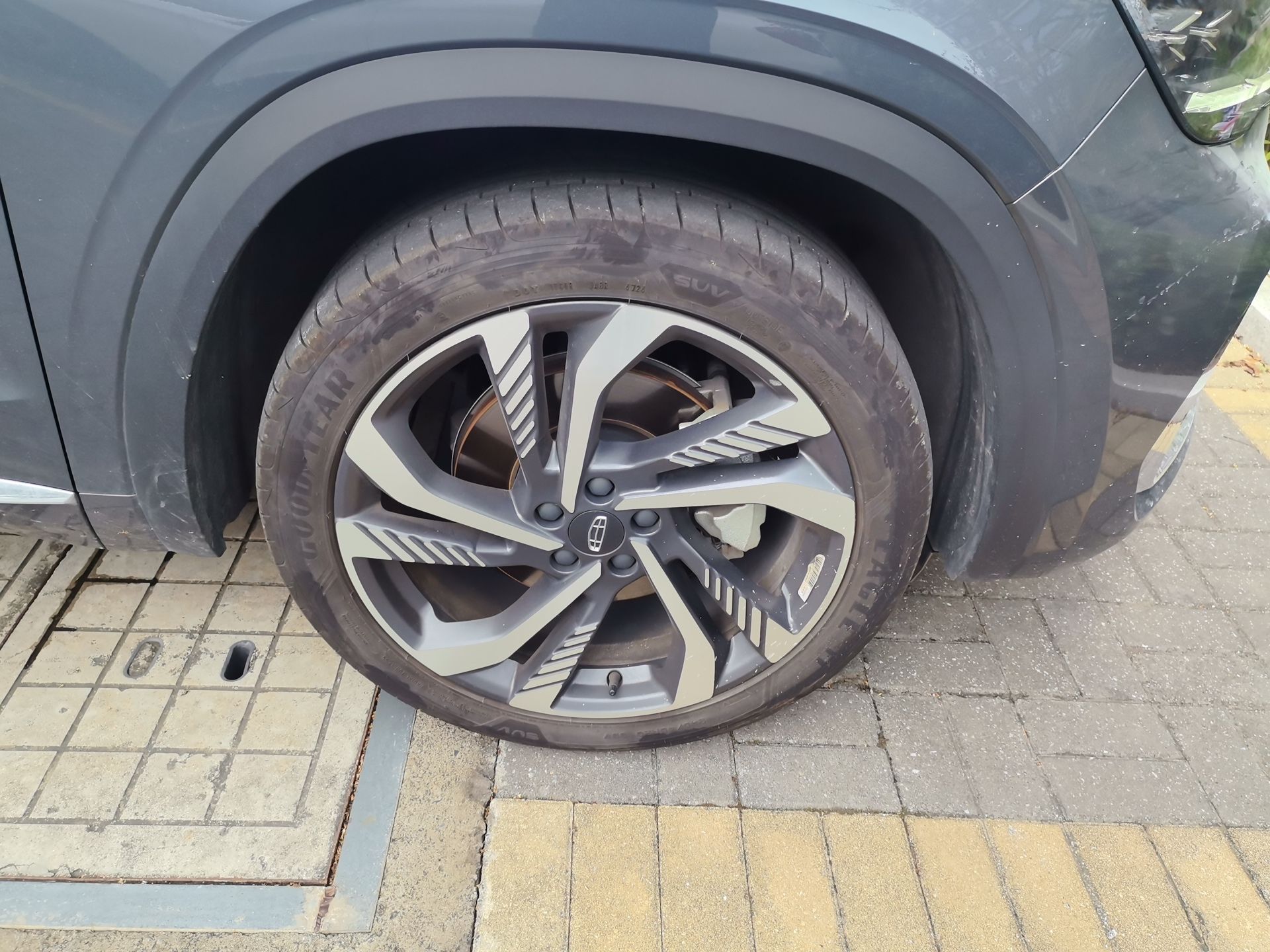 Geely Auto Monjaro L 2024 2.0TD High-Power Automatic Two-Wheel Drive Skyline Edition — снимка 8