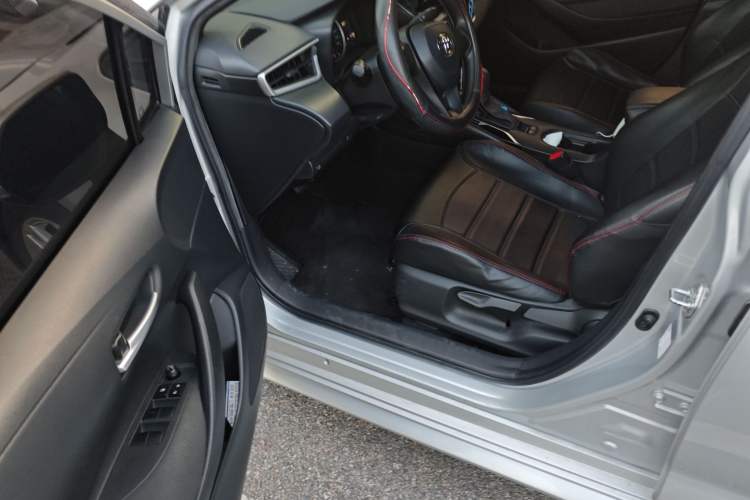 Used Toyota Levin 2021 TNGA 1.5L CVT Entry-Level Model
