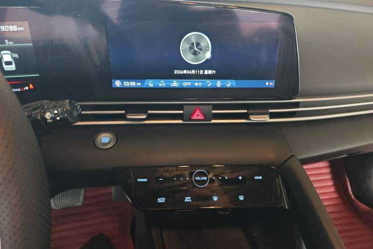 Used Hyundai Elantra 2021 1.5L CVT LUX Prestige Edition