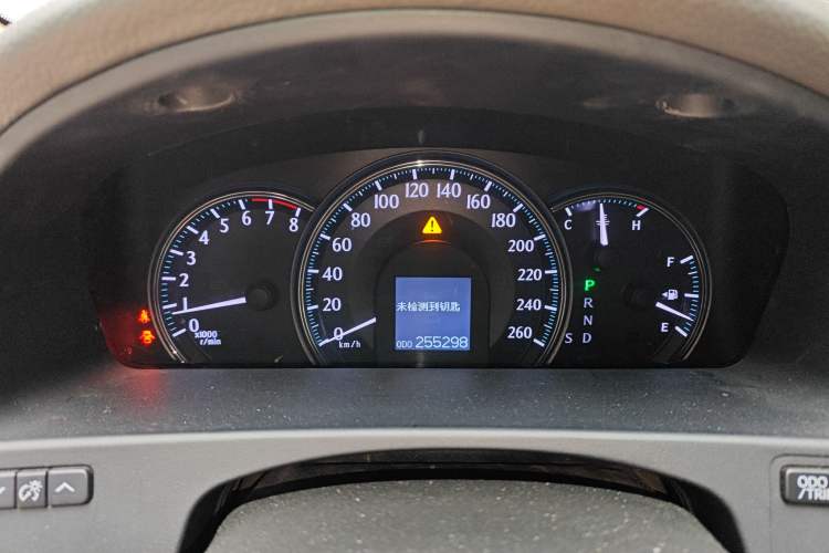 Used Toyota Crown 2010 2.5L Royal Leather Sunroof Navigation Edition
