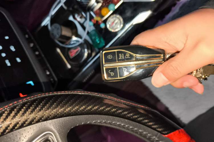 Used Hongqi HS5 2022 Revised Version 2.0T Smart Connect Flagship Edition
