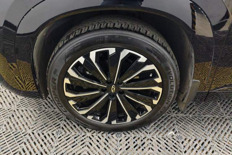 Used Chery Tiggo 9 2023 2.0T Automatic All-Wheel Drive Ultimate Edition 5 Seats
