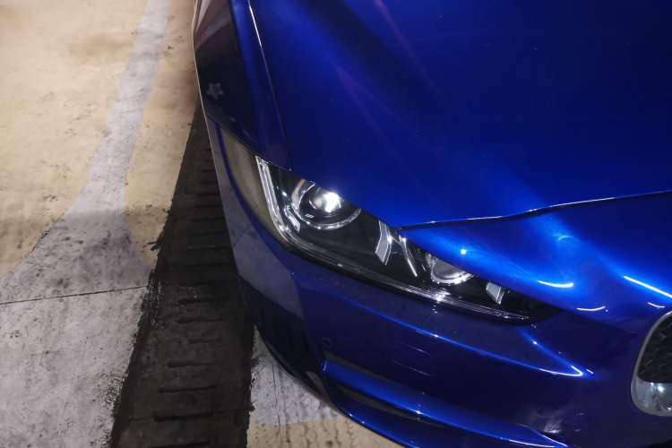 Used Jaguar XEL 2019 2.0T 200 PS Deluxe Edition