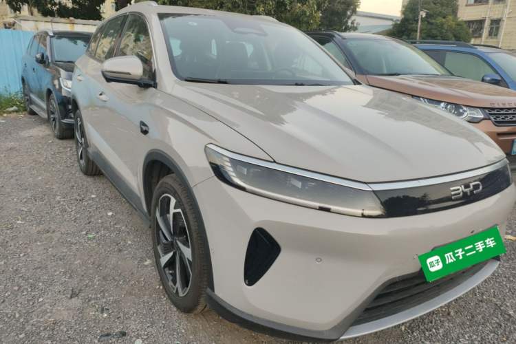 Used BYD Sealion 05 DM-i 2025 DM-i Smart Drive 115KM Flagship Model Exterior 2