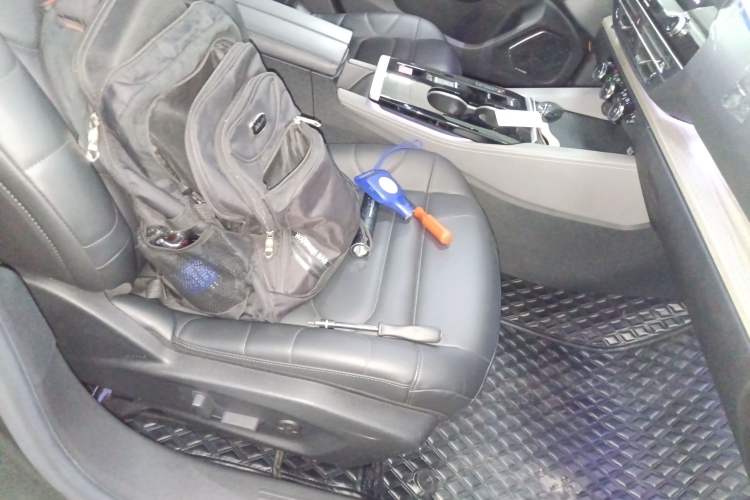 Used Citroen C5 X 2021 1.6T Flagship Edition Right Front Seat