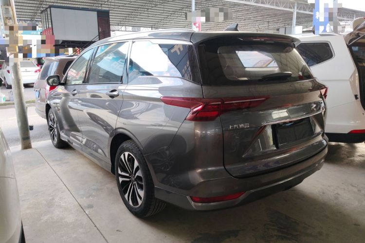 Used Wuling Victory 2020 1.5T CVT Flagship Edition
