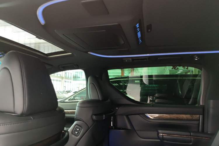 Used Toyota Alphard 2021 Dual-Engine 2.5L Prestige Edition Headliner