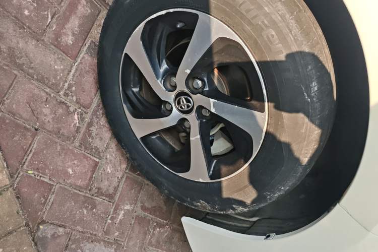 Used Toyota Levin 2017 Revised Version 185T CVT Elite Edition China VI Standard