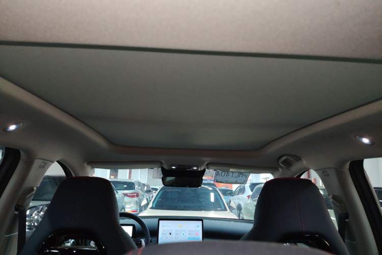 Used BYD Yuan PLUS 2022 510 km Flagship Version