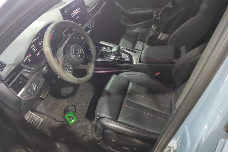 Used Audi A4L 2022 40 TFSI quattro RS Performance Package