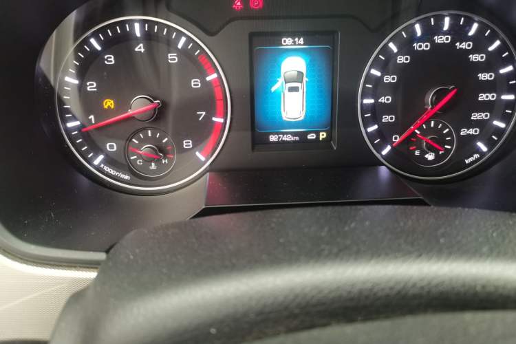 Used Haval H6 2018 Red-Label Sport Edition 1.5T Automatic Two-Wheel Drive Elite Model
