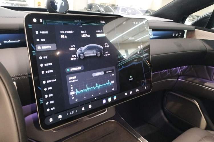 Used Nio ET9 2025 100 kWh