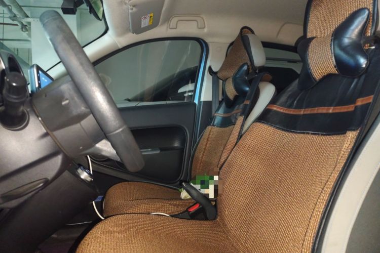 Used ORA Black Cat 2021 301 km Basic Version