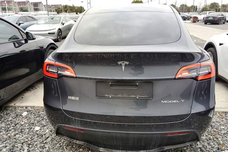 Used Tesla Model Y 2022 Revised Version Rear-Wheel Drive