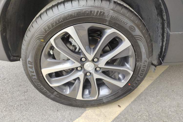 Used Buick Encore 2020 20T CVT Elite Edition
