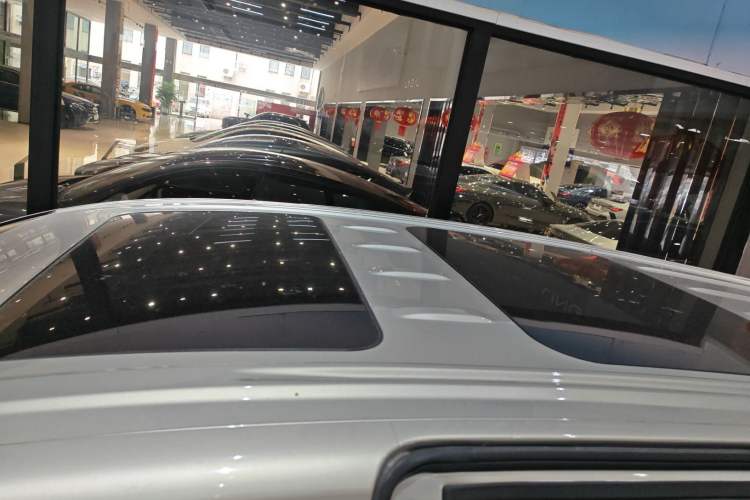 Used Buick GL8 2022 ES Landtrek 653T Flagship Model