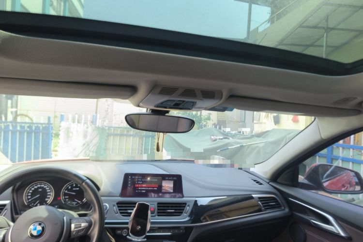 Used BMW 1 Series 2020 120i M Sport Package Headliner