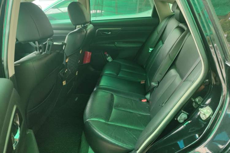 Used Nissan Teana 2013 2.0L XL Comfort Edition Left Rear Seat