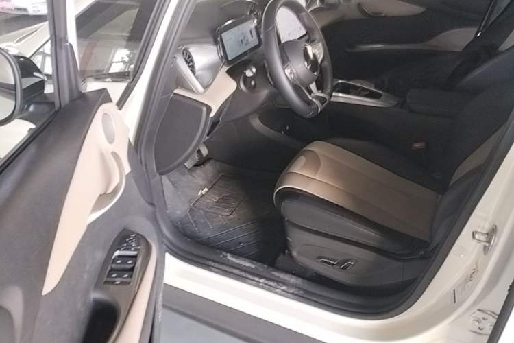 Used BYD Dolphin 2025 Smart Drive Version 420 km Freedom Edition
