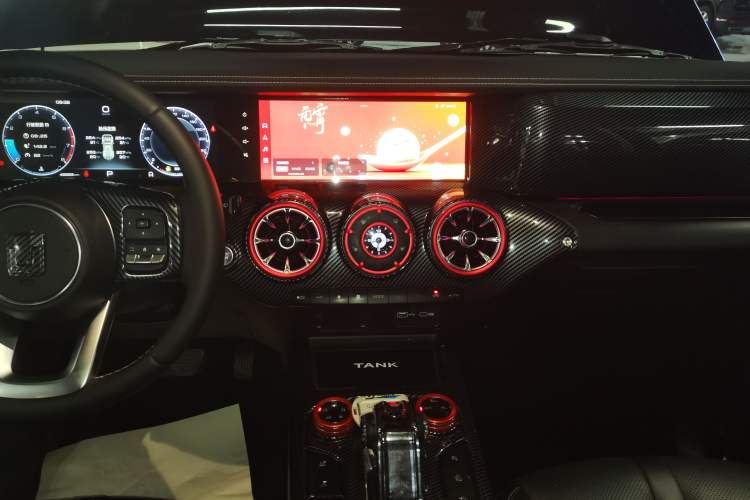 Used Tank 300 2024 2.0T Conqueror
