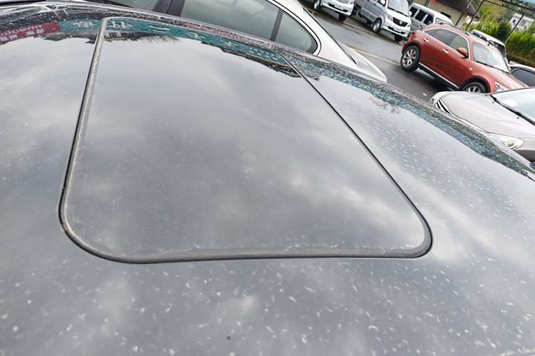 Used Audi A6L 2014 TFSI Standard Model
