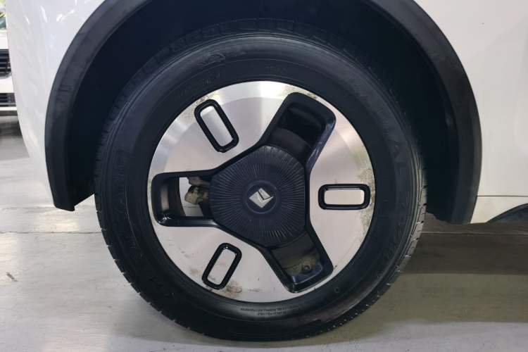 Used Baojun E300 2020 Plus Interstellar Smart Edition