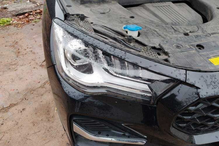 Used JETOUR X90 2021 1.6T DCT Shadow Edition 7-Seater