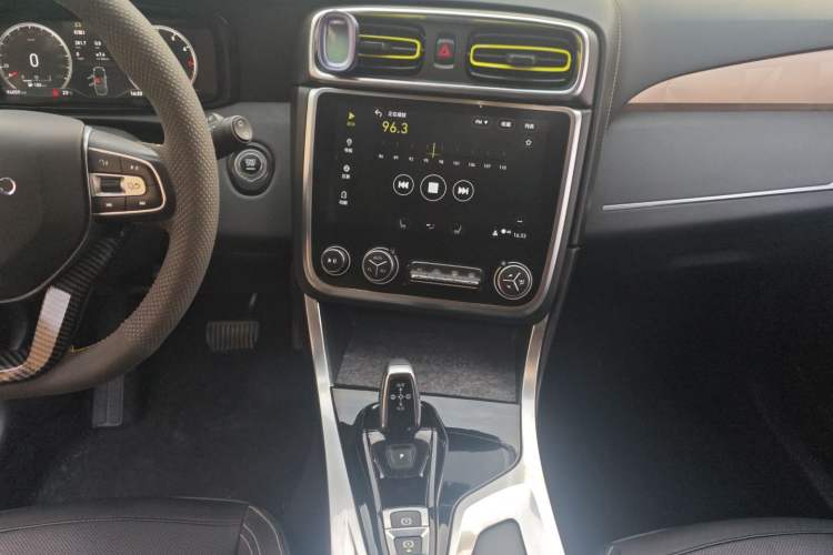 Used Lynk & Co 01 2017 2.0T Two-Wheel Drive Pro Edition