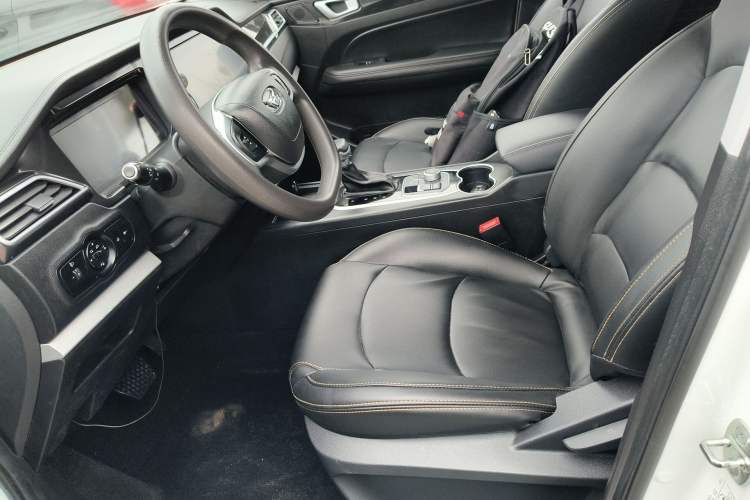 Used Cowin Xuanjie 2021 1.5L CVT Star Edition Left Front Seat