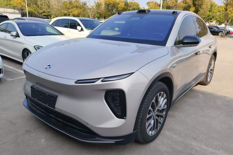 Used Nio EC6 2023 75 kWh