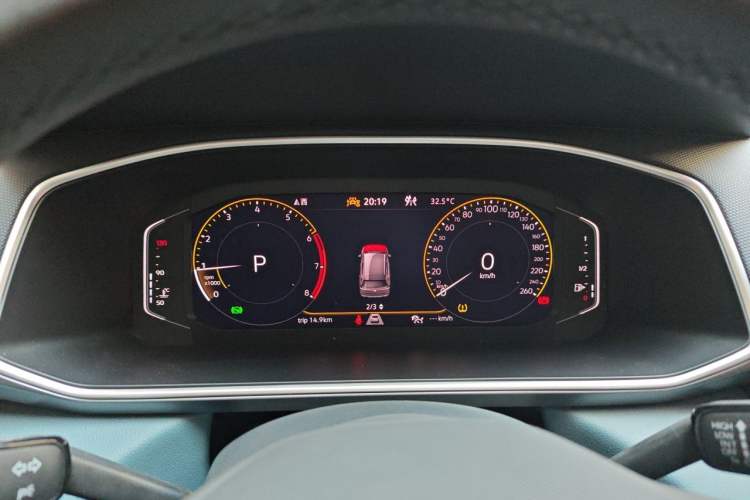 Used Volkswagen Tharu 2023 300TSI Two-Wheel-Drive Full Moon Edition
