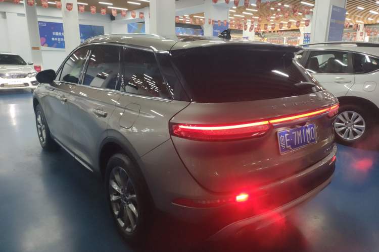 Used Lincoln Corsair 2021 2.0T Two-Wheel Drive Deluxe Edition