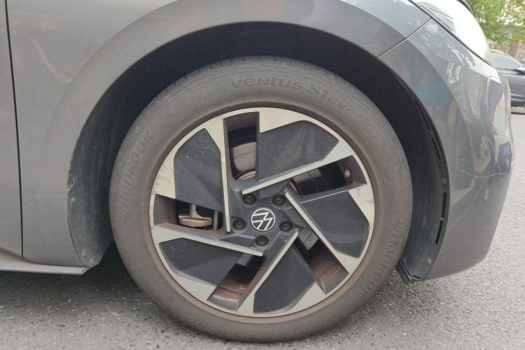 Used Volkswagen ID.3 2023 Pure Smart Edition