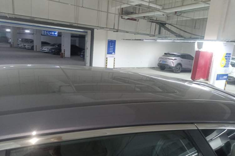 Used JETOUR Dashing 2025 1.5T DCT Luxury Edition