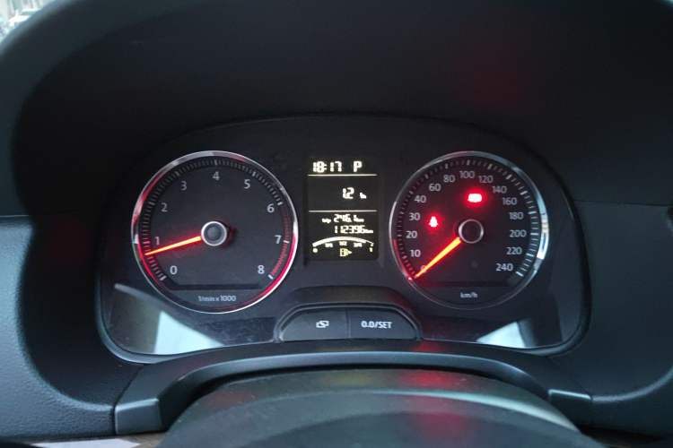 Used Volkswagen Lavida 2011 1.4 TSI DSG Prestige Edition Instrument Cluster