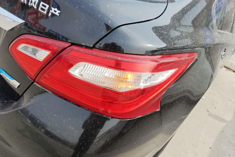 Used Nissan Teana 2016 2.0L XL Comfort Edition