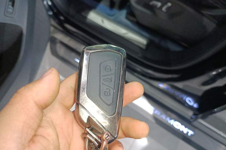 Used Volkswagen Teramont 2024 380TSI Four-Wheel Drive Prestige Luxury Edition Interior 1