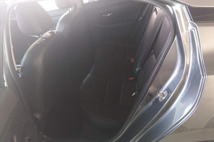Used Nissan Sylphy 2022 1.6L XL CVT Enjoyment Edition Left Rear Seat