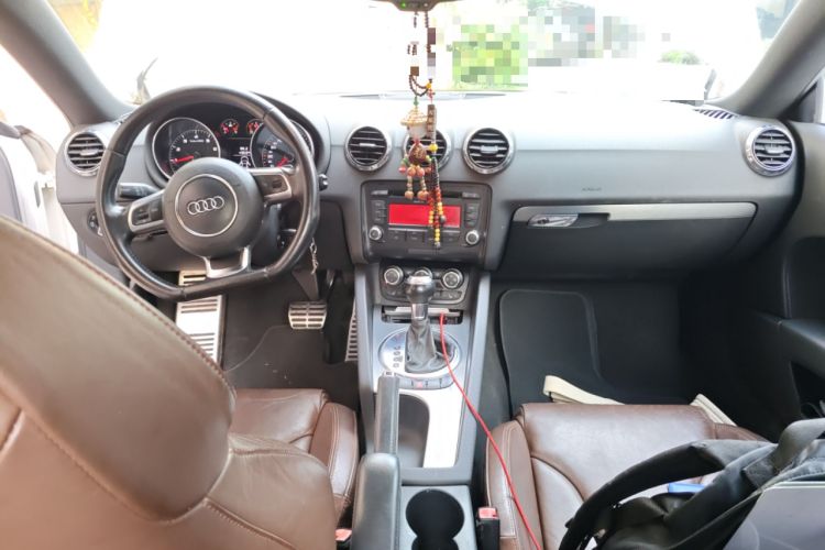 Used Audi TT 2011 TT Coupe 2.0 TFSI