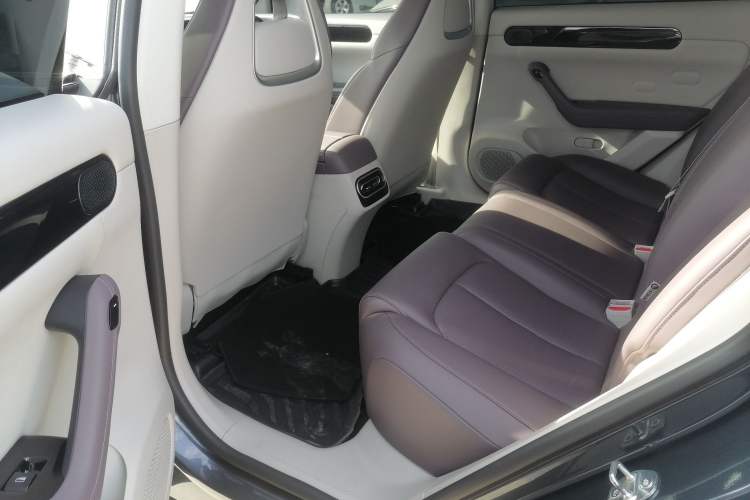 Used Leapmotor C11 2023 Range-Extended 200 Comfort Edition Left Rear Seat