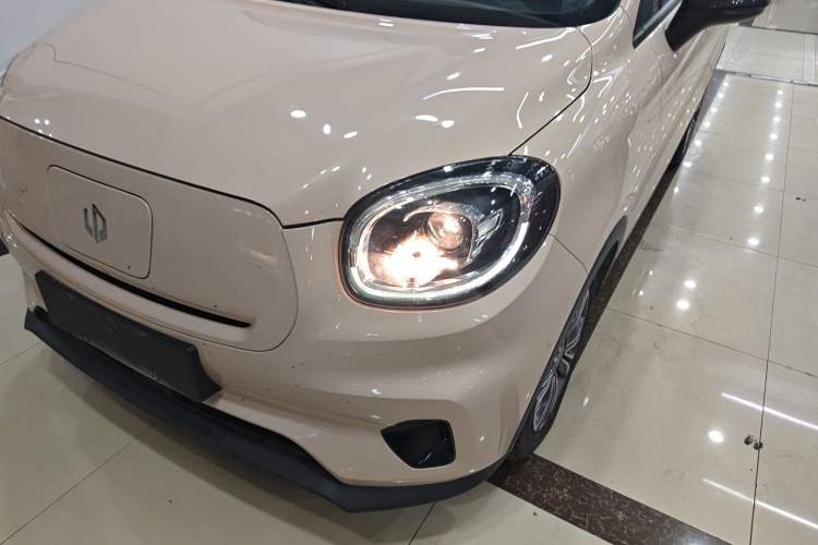 Used Leapmotor T03 2021 400 Comfort Edition Left Front Headlight