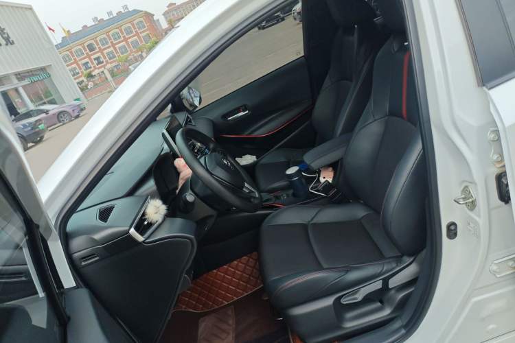 Used Toyota Levin 2022 Dual-Motor 1.8H E-CVT Sport Edition Left Front Seat