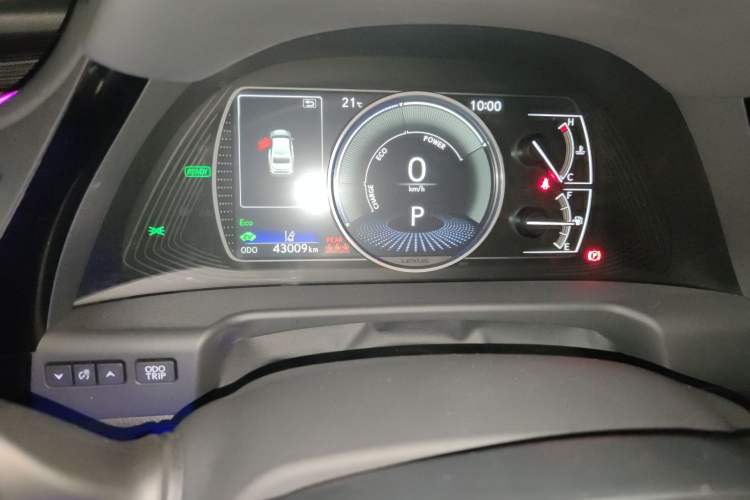 Used Lexus ES 2022 300h Excellence Edition
