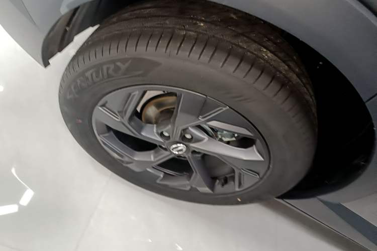 Used GAC Trumpchi GS3 2026 Model Shadow Speed 270T Enjoyment Edition
