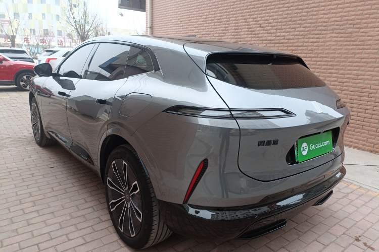 Used Avatr 07 2024 Max Extended-Range Edition Exterior 3